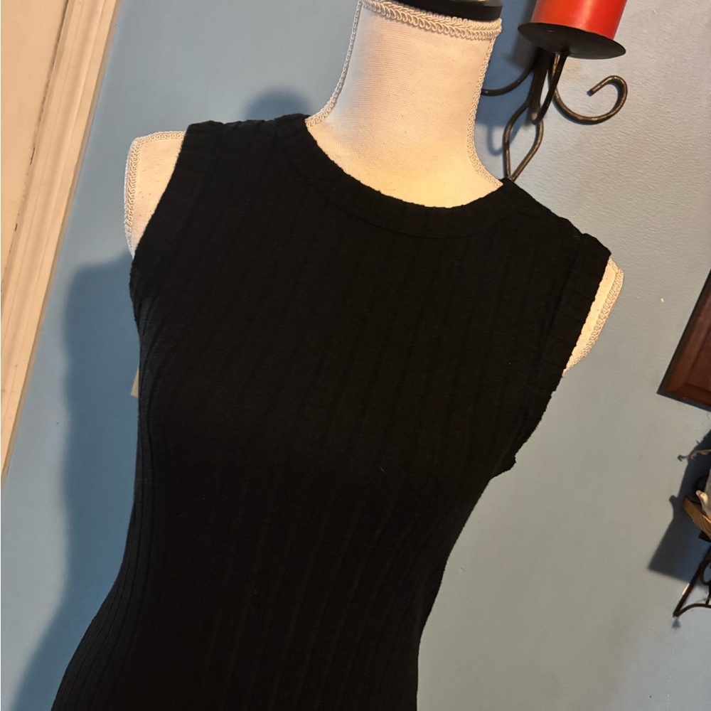 Universal Thread, Ribbed, Stretch, Dress - Picture 2 of 7